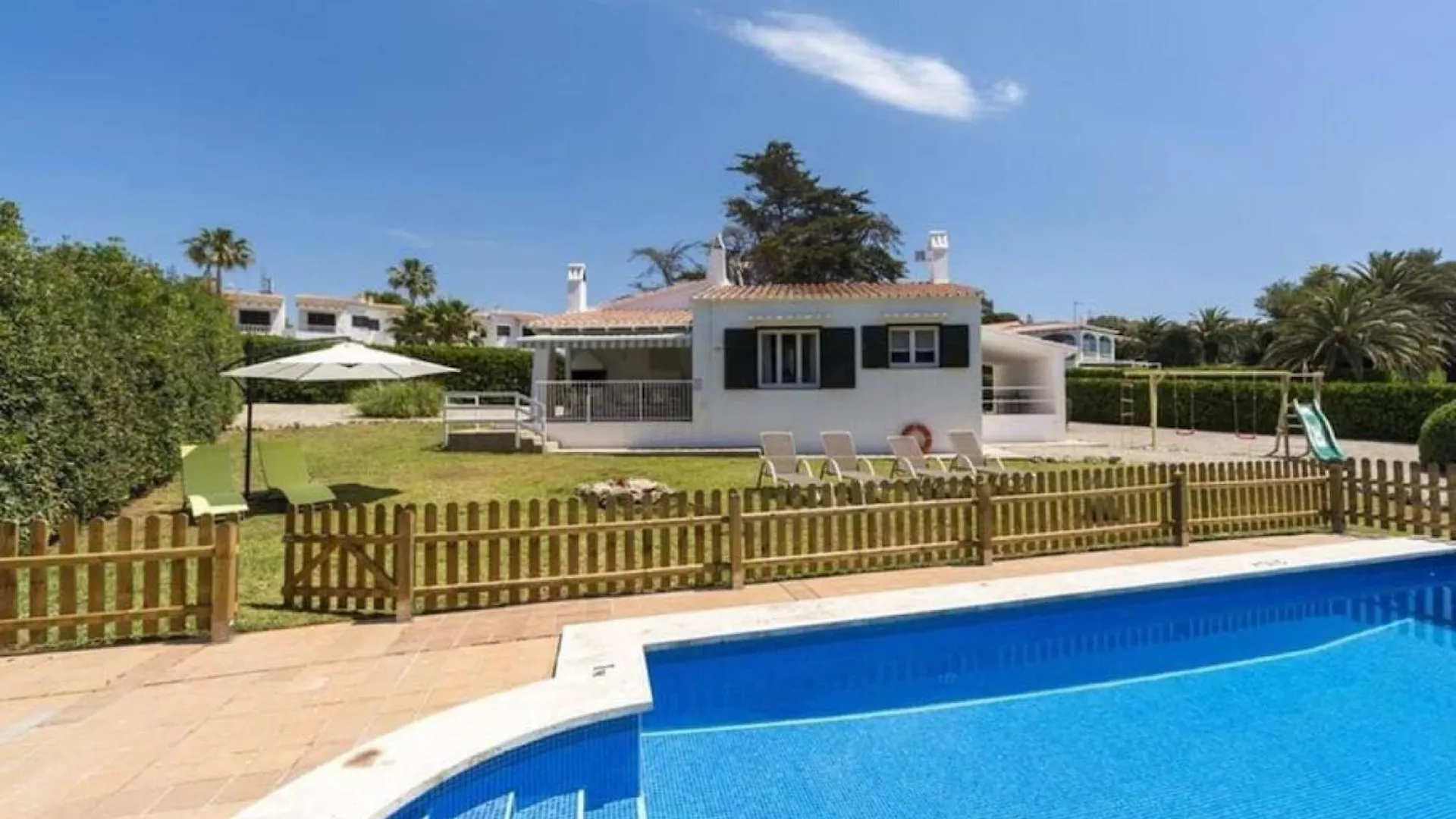Villa Bini Alana Binibeca Hiszpania